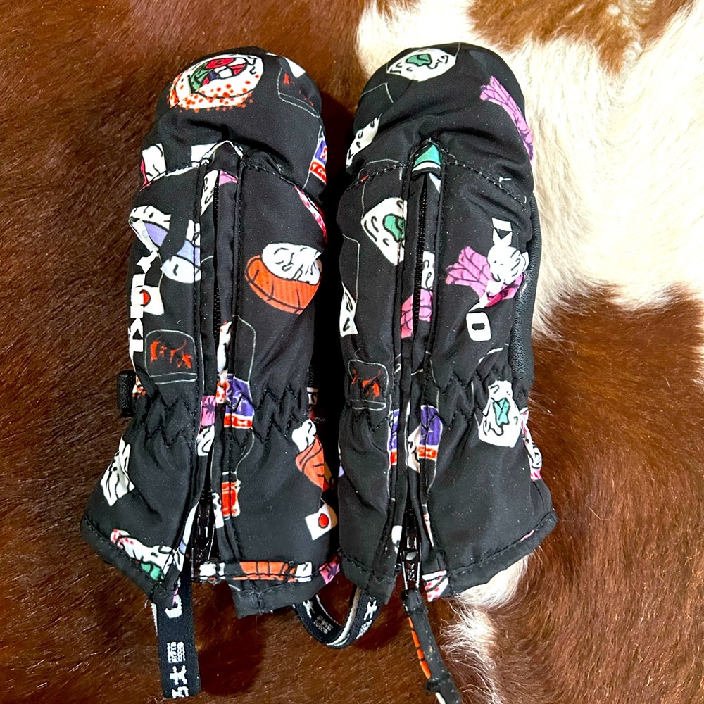 Oyuki Infant Mitten Sushi (0)